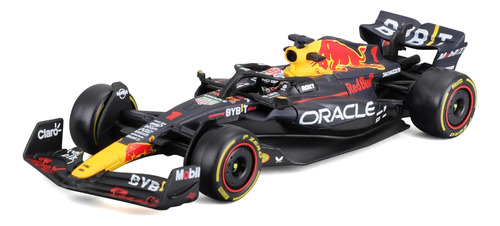 Bburago 1:43 Race Oracle Red Bull Racing Rb19 (2023) Con Dr.