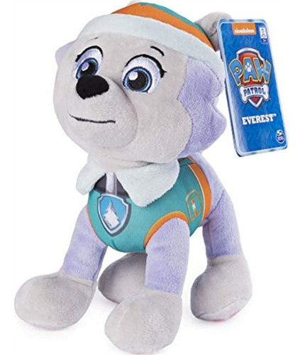 Peluche De Everest (paw Patrol) - 20 Centímetros De Alto