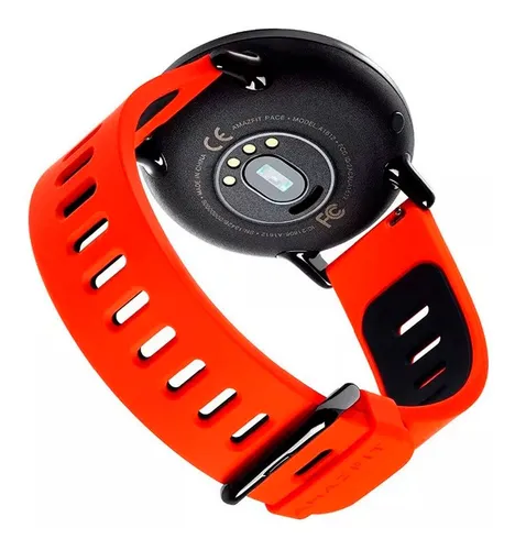 Reloj Amazfit Pace Musica, Correr, Pulsometro, Gps Bluetooth