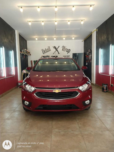 Imagen 2 de 9 de Chevrolet Onix 1.4 Ltz At 98cv 2018 - Automatico