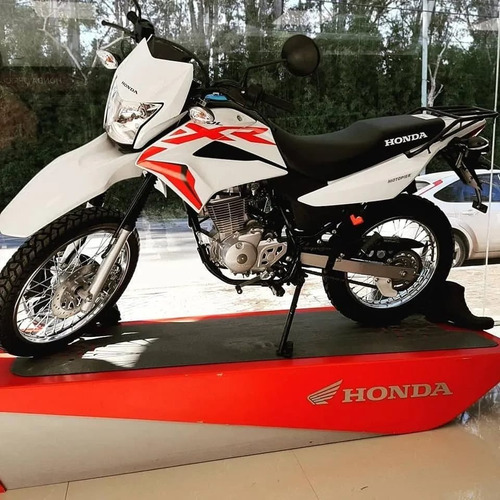 Honda Xr 150 0km Financia Titan Glh Tornado Wave Motopier