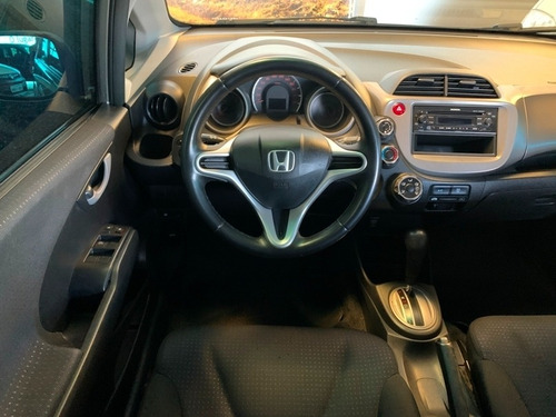 Honda Fit Lx - Automático