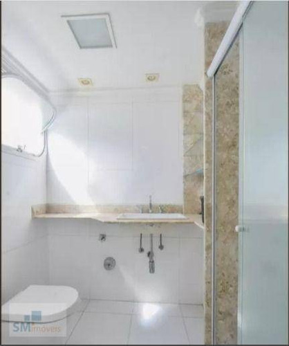 Imagem 16 de 20 de Apartamento Com 3 Dormitórios, 106 M² - Venda Por R$ 990.000 Ou Aluguel Por R$ 4.300/mês - Cidade Monções - São Paulo/são Paulo - Ap3118