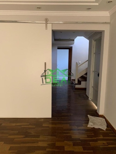 Imagem 4 de 19 de Sobrado Para Locação No Bairro Alto Da Lapa, 4 Dorm, 1 Suíte, 2 Vagas, 318 M, 400 M - 1774