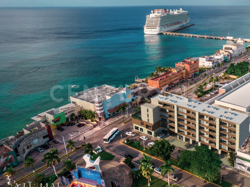 Departamento En Pre-venta En Cozumel, Caribe Mexicano