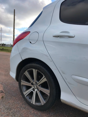Peugeot 308 Thp 1.6 Turbo 156cv