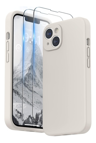 Funda Surphy Para iPhone 14 Plus Stone