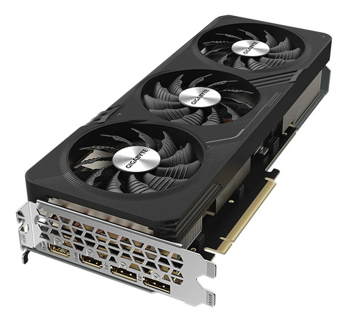 Tarjeta Gráfica Gigabyte Radeon Rx 7600 Xt Gaming Oc 16 Gb