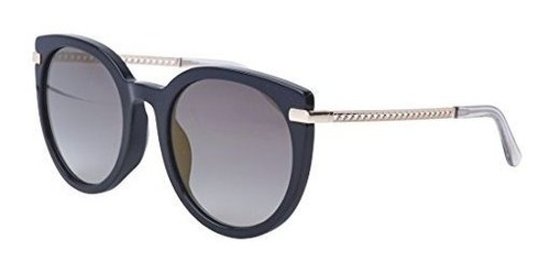 Gafas De Sol - Gafas De Sol Jimmy Choo Dena-f/s 0807 Negro-f