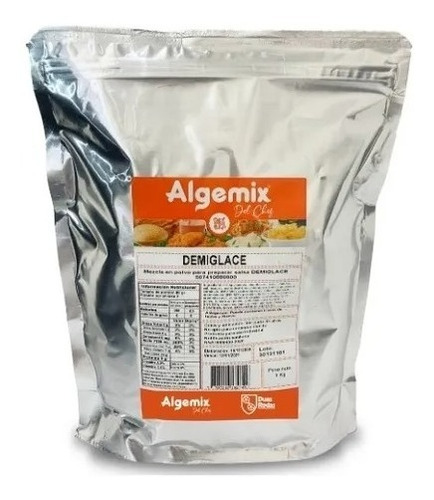 Base Salsa Demiglace X 1kg - g a $62