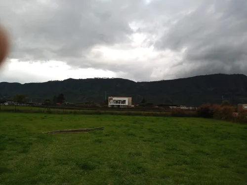 Excelente Lote En Condominio Tenjo