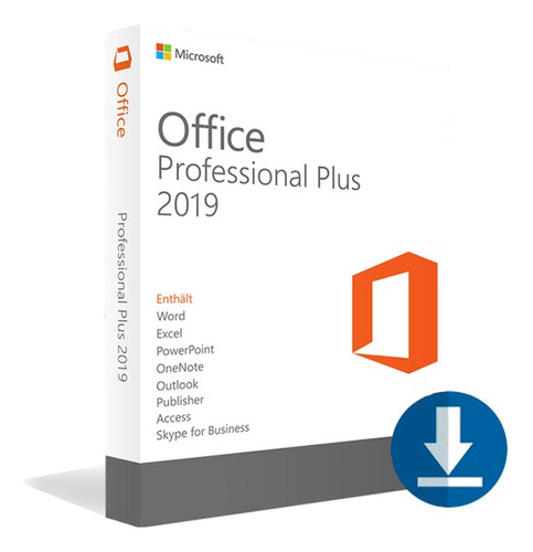 Office Professional Plus 2019 Perpetua