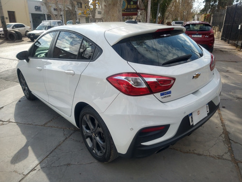 Chevrolet Cruze II 1.4 Lt 153cv