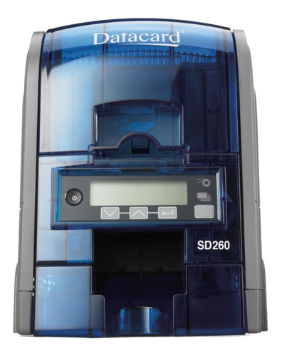 Impressora Datacard Sd260 Simplex Para Crachás De Pvc *