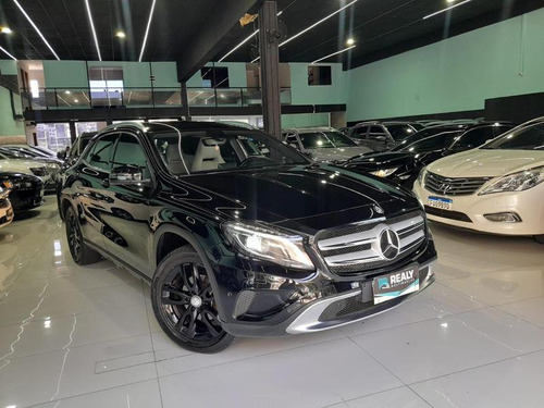 Mercedes-Benz Classe GLA Gla 200 1.6 Cgi Advance 16v Turbo 4p