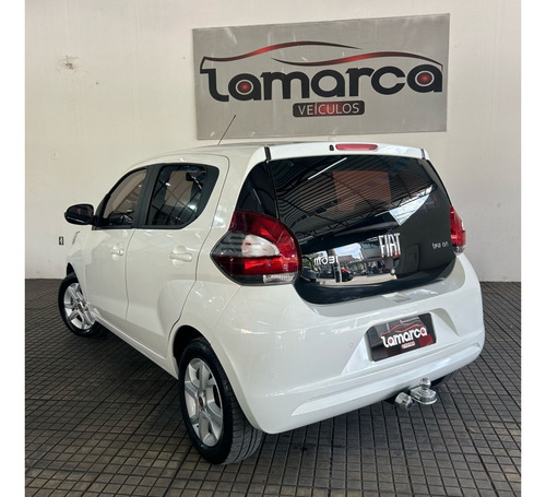 Fiat Mobi 1.0 8V EVO FLEX LIKE. ON MANUAL