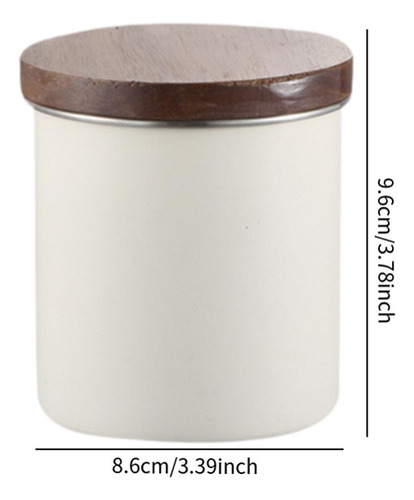 Contenedor De Almacenamiento De Alimentos Jar De Alimentos