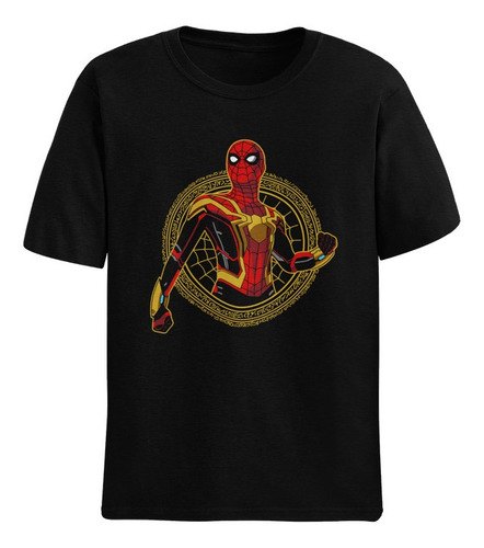 Polo / Hombre Araña / Spiderman / Personalizado / Regalo3