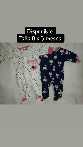 Ropa De Bebé Niña