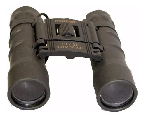 Binocular Hokenn 10x25 Travel 2 Ruby Microcentro Lelab 81053