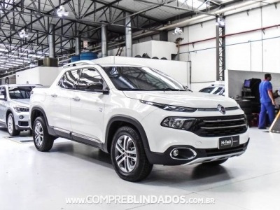 Fiat Toro 2.0 Volcano 4x4 At Pack Premium L-