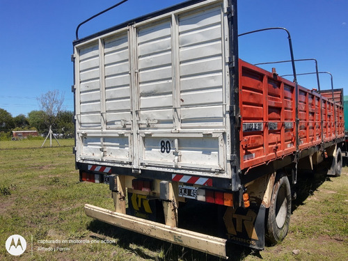 Acoplado Bv Thanos 3 Ejes 9.40 Mod 2007