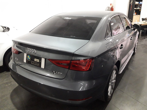 Audi A3 1.4 Sedan Tfsi Stronic 122cv C/cuero
