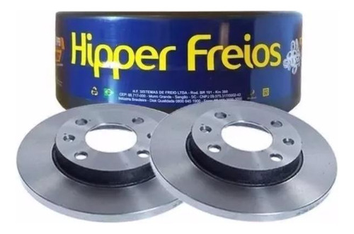 Disco De Freno Ventilado For* F100 1993/1998