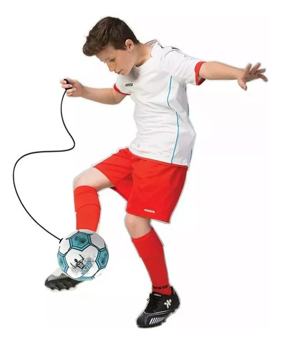Pelota De Futbol Messi N4 Cuerda De Entrenamiento Next Point