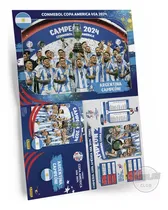 Comprar Maxi Póster Argentina Campeón Copa América 2024