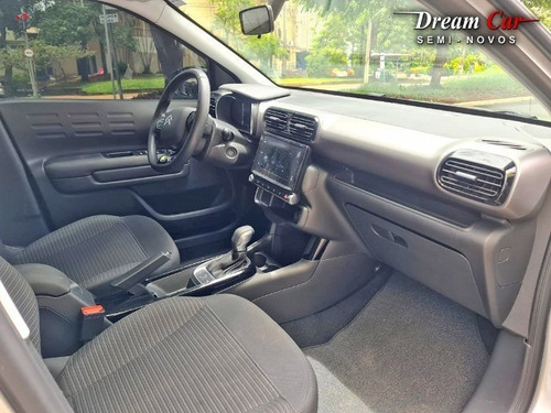 Citroen C4 Cactus Feel 1.6 Prata 2020