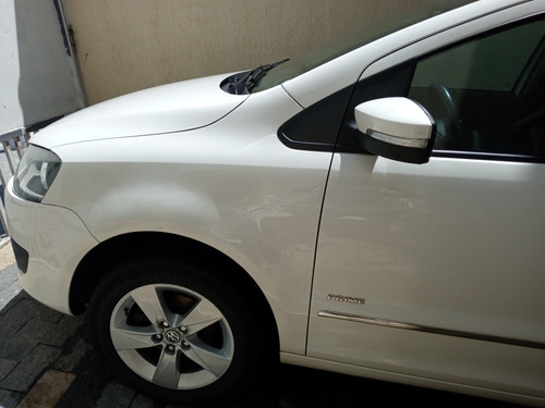 Volkswagen Fox 2013 1.6 Vht Prime I-motion Total Flex 5p