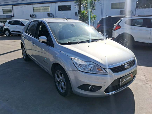 Ford Focus 2.0 TITANIUM 16V FLEX 4P POWERSHIFT