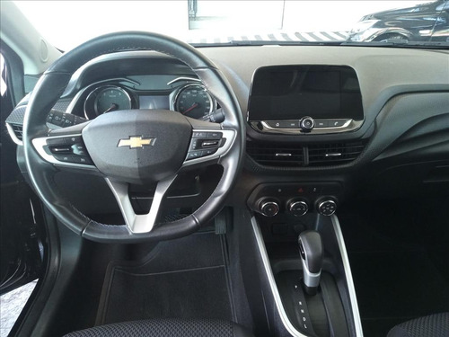 Chevrolet Onix 1.0 TURBO FLEX LT AUTOMÁTICO
