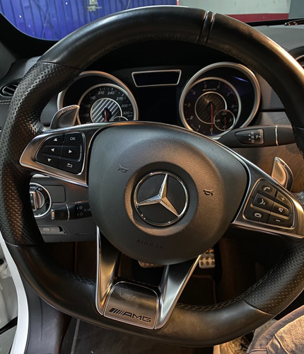 Imagen 8 de 10 de Blindada Mercedes Benz Amg Gle 63