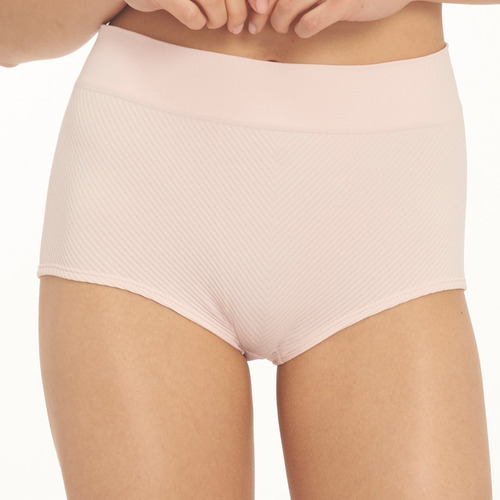 Pantaleta Sin Costuras Mercado Libre Basics Mujer - 3 Piezas