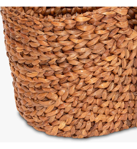 Cesta de forma natural Cincin L