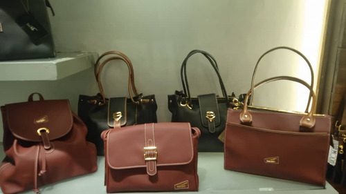 Imagen 6 de 8 de Carteras Para Damas Casuales Y De Noche