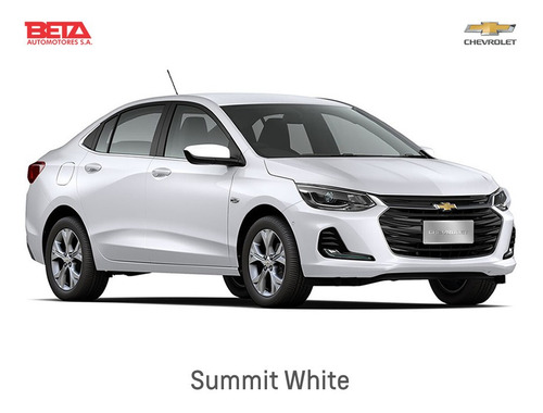 Chevrolet Onix Plus 1.2 2021 0km Sedan 4 Puertas #0