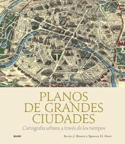 Planos De Grandes Ciudades - J Brown Kevin D Hunt Spencer