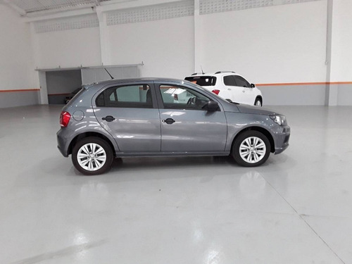 Volkswagen Gol 1.6 Msi Totalflex 4p Manual