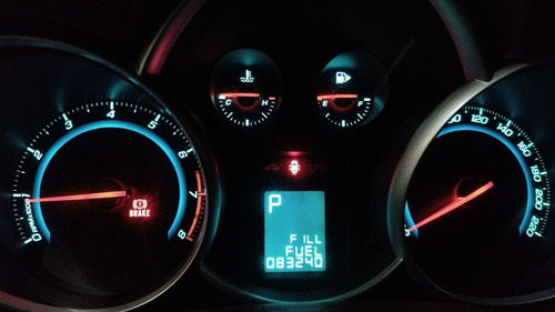 Imagem 6 de 15 de Chevrolet Cruze 1.8 Lt 16v Flex 4p Automático