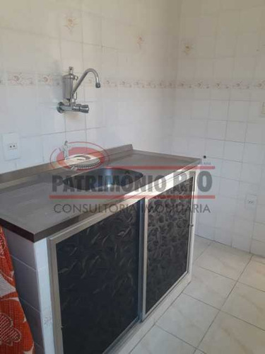 Imagem 9 de 12 de Casa De Vila 1 Quarto Em Irajá - Pacv10068