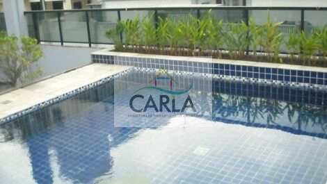 Imagem 2 de 22 de Apartamento Com 3 Dorms, Tombo, Guarujá - R$ 500 Mil, Cod: 765 - V765
