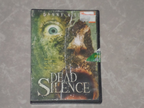 Dead Silence - Wilbur Falls -danny Aiello -dvd 1998 Suspenso