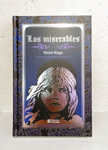 Los Miserables Víctor Hugo Mirlo Fractales Pasta De Lujo