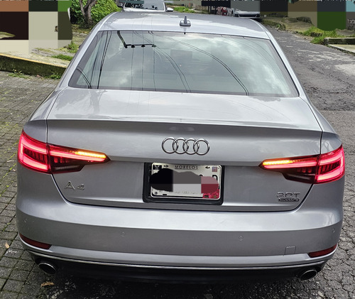 Audi A4 2.0 T Elite Quattro 252hp Dsg