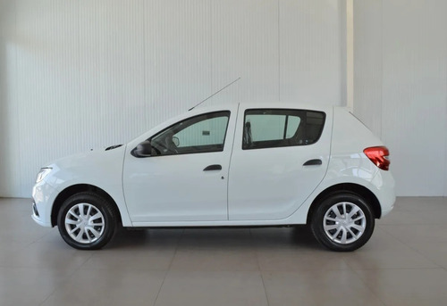 Imagen 7 de 24 de Renault Nuevo Sandero Plan 0km 1.6(spl)