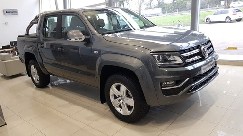 Imagen 19 de 19 de Volkswagen Amarok Highline 4x4 Mt 2.0 2022 En Stock Kb