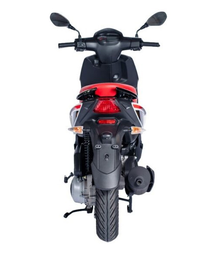 Scooter Aprilia Sr 160 Financiación/0% Disponible Usb Abs